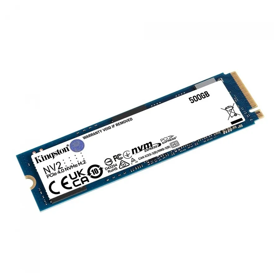 500G Kingston Renegade PCIe 4.0 NVMe M.2 SSD