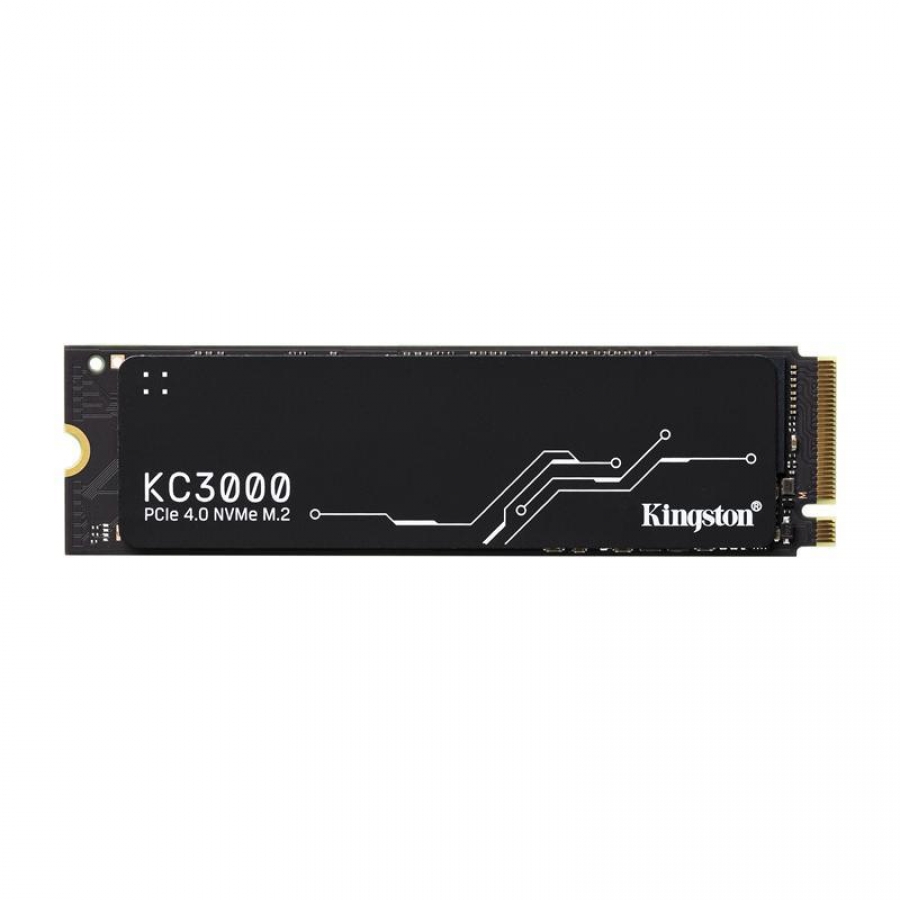 512 GB KINGSTON KC3000 NVMe M.2 GEN4 7000/3900 SKC3000S/512G