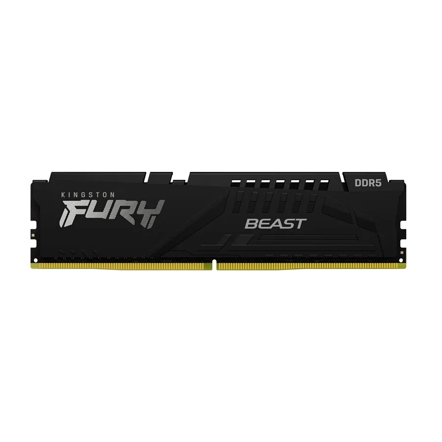 64GB 6000MT/s DDR5 CL30 DIMM (Kit of 2) Beast Black EXPO Turkey