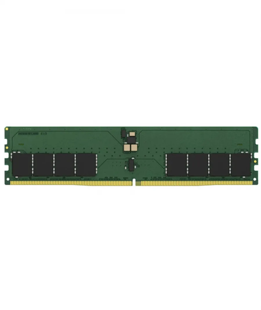64GB RAM DDR5-6400 Non-ECC Clocked Unbuffered DIMM CL52 2Rx8 1.1V
