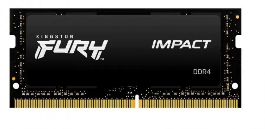 8 GB DDR4 2666 KINGSTON CL15 KF426S15IB/8 NB FURY IMPACT