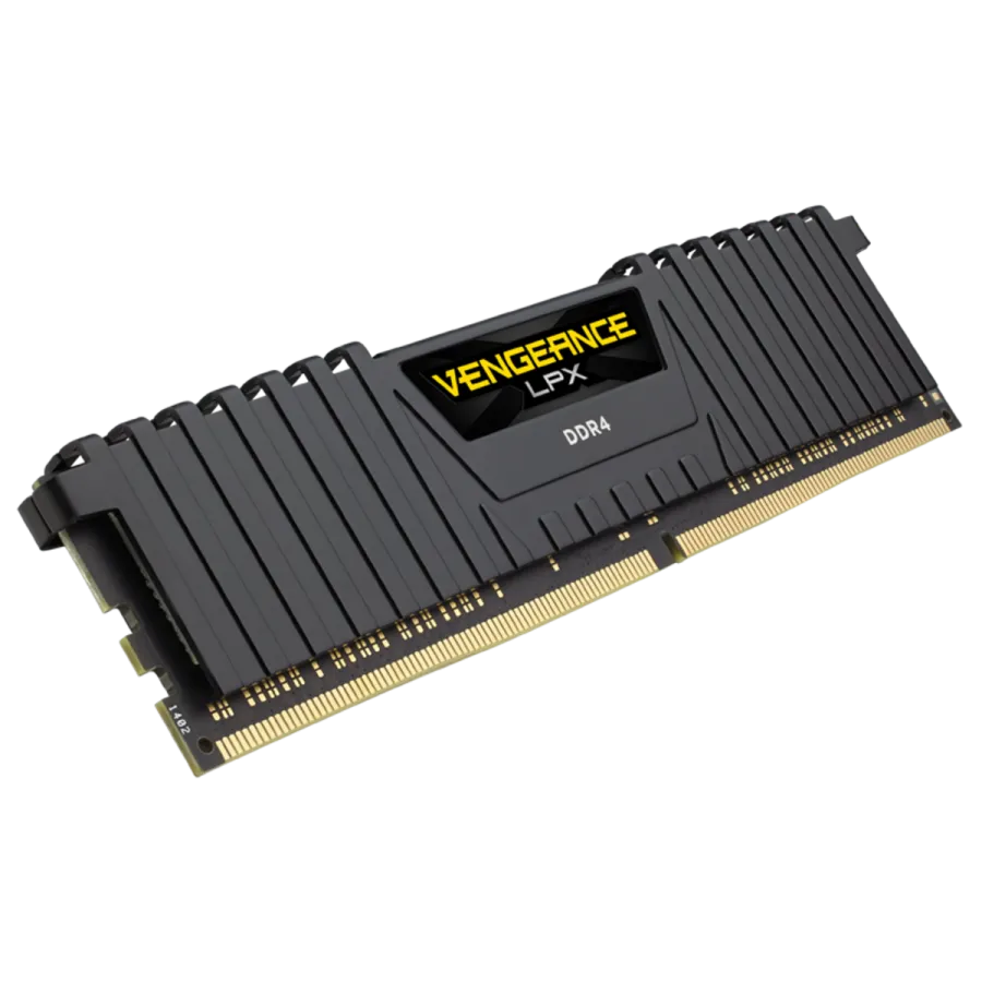 8 GB DDR4 3000 CORSAIR C16 CMK8GX4M1D3000C16 LPX DIMM