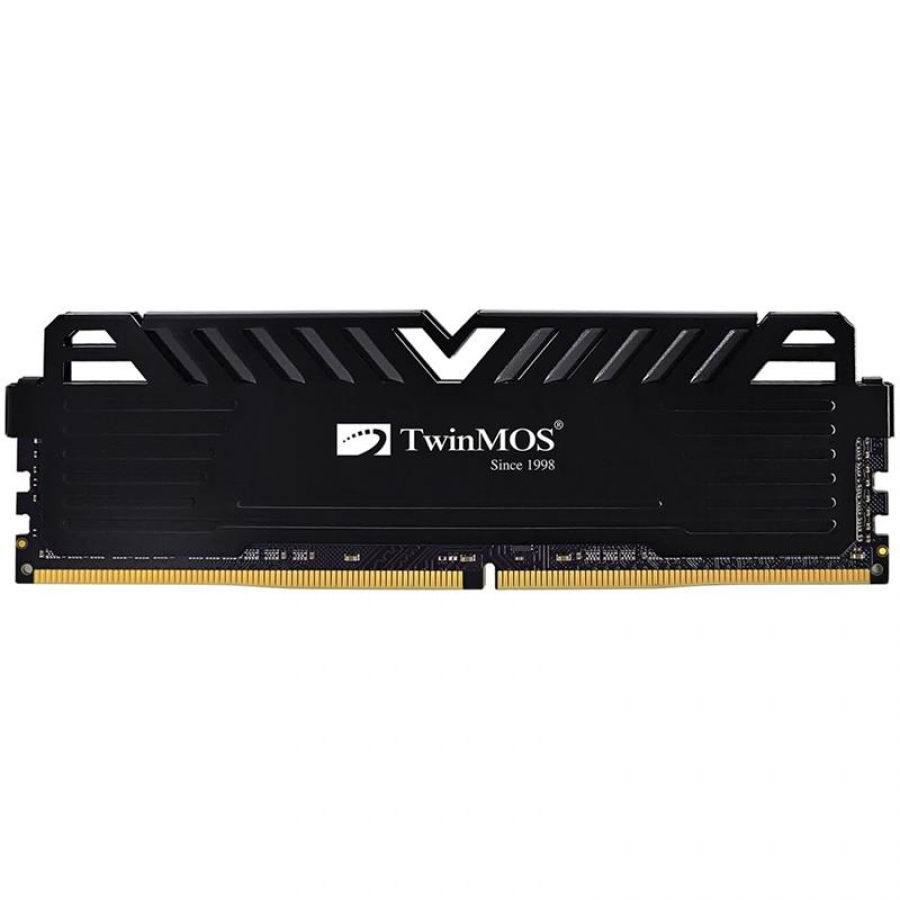 8GB DDR4 3200MHZ TWINMOS TORNADOX7 PRO CL16 SOĞUTUCULU RAM DT TMD48GB3200D16BKX7P