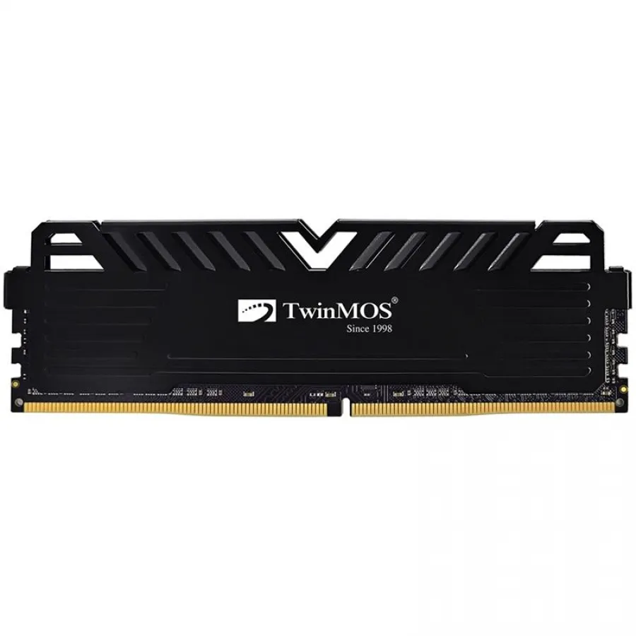 8GB DDR4 3200MHZ TWINMOS TORNADOX7 PRO CL16 SOĞUTUCULU RAM DT TMD48GB3200D16BKX7P