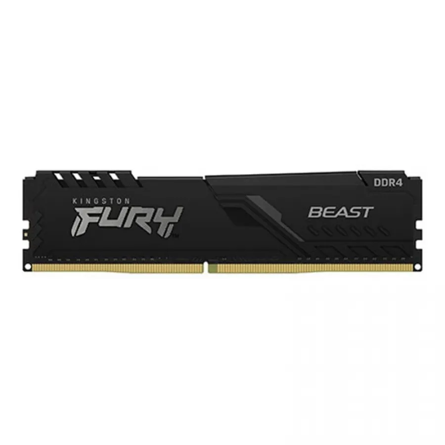 8 GB DDR4 3600 KINGSTON FURY BEAST CL17 KF436C17BB/8 DT
