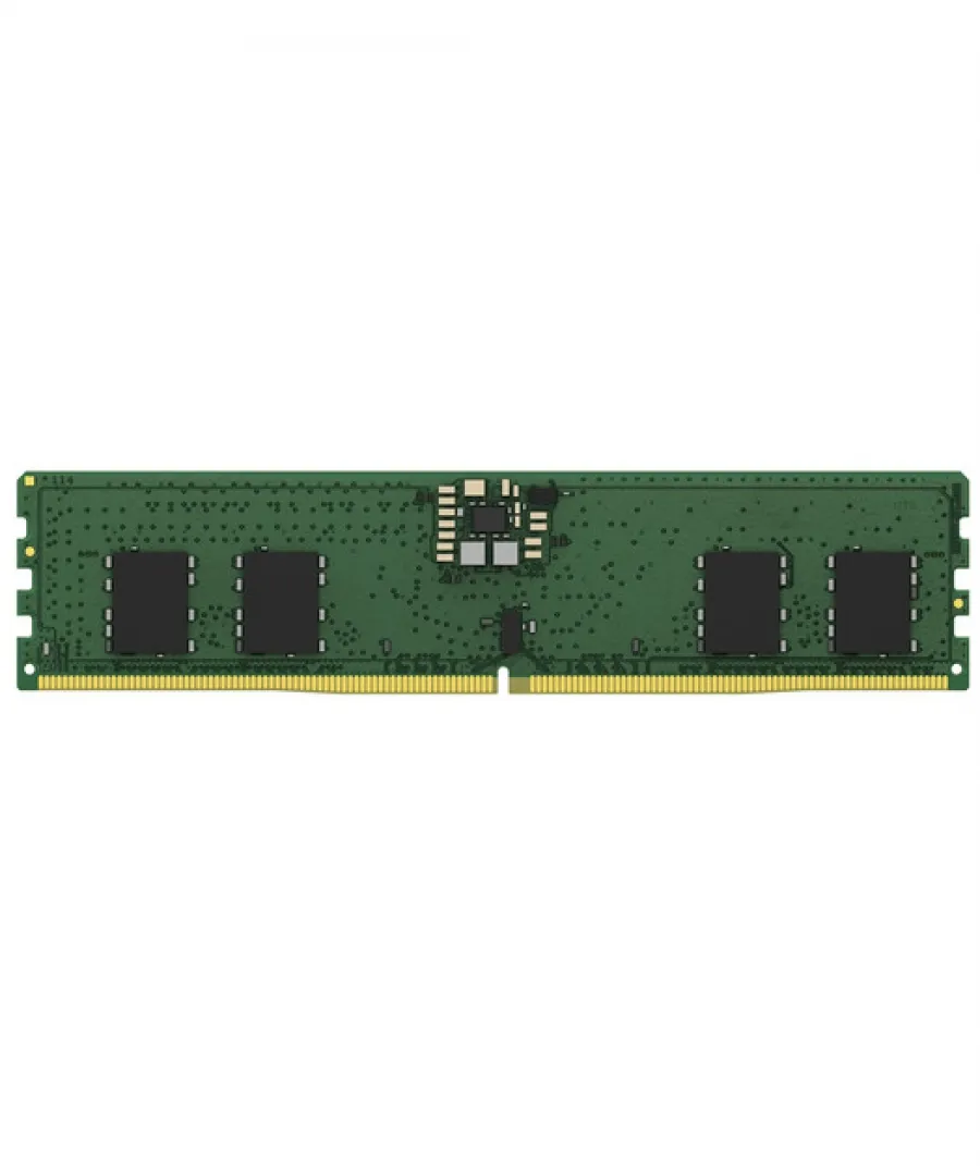 8GB RAM DDR5-6400 Non-ECC Clocked Unbuffered DIMM CL52 1Rx16 1.1V