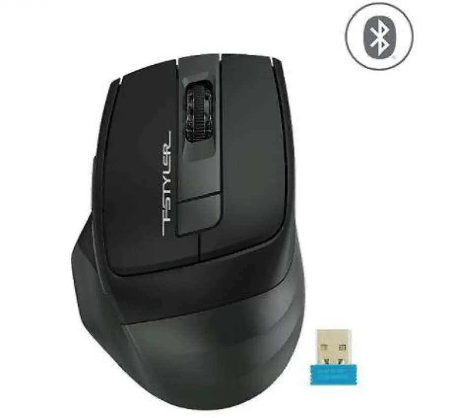 A4 TECH FB35 YEŞİL BLUETOOTH+2.4G NANO OPT.2000DPI