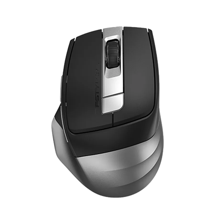 A4 TECH FB35C KABLOSUZ/BLUETOOTH 2400 DPI GRI MOUSE 2.4 GHZ / ŞARJLI