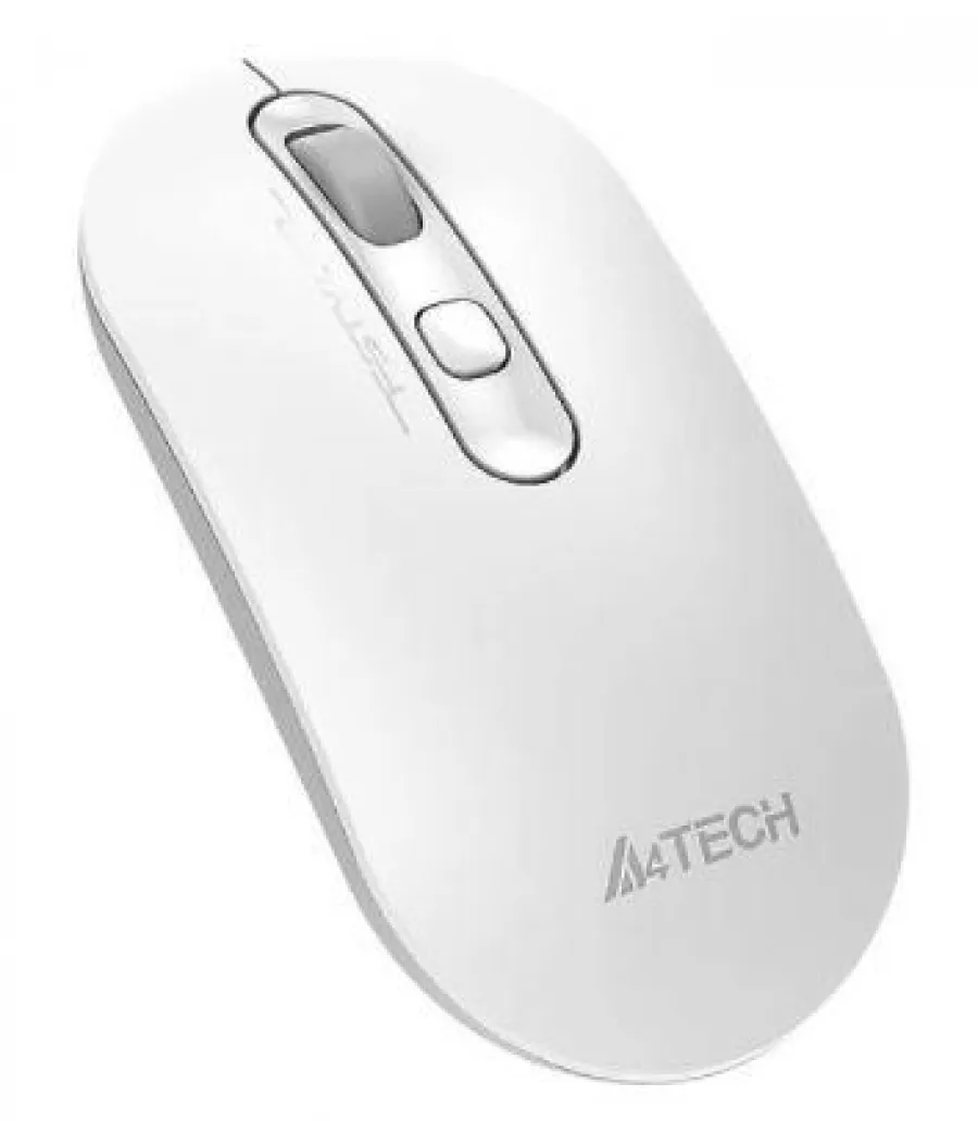 A4 TECH FG20 BEYAZ NANO KABLOSUZ 2000 DPI MOUSE