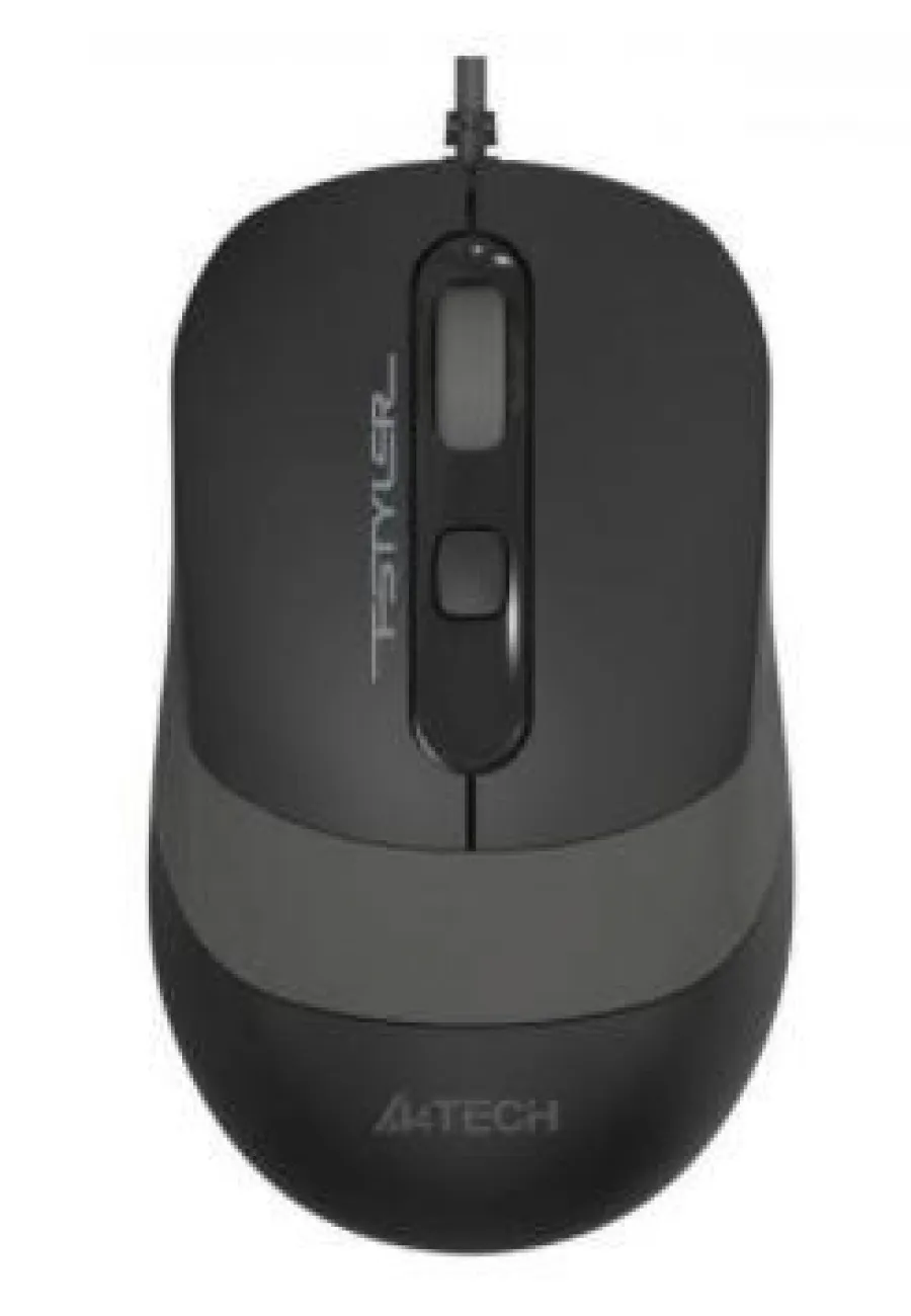 A4 TECH FM10 USB GRİ OPTİK 1600 DPI KABLOLU MOUSE