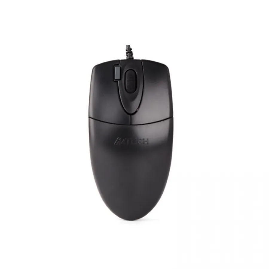 A4 TECH OP-620D USB SİYAH OPTİK 2X BUTON