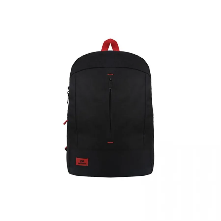 ADDISON 300442 PRIVATE 15.6 SIYAH-KIRMIZI SIRT BILGISAYAR NOTEBOOK CANTASI