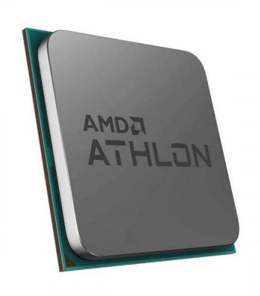 AMD ATHLON 3000G TRAY 3.5GHZ 35W RADEON VEGA3 AM4 (GPU ,FANSIZ , KUTUSUZ)