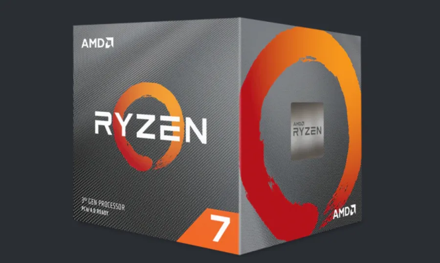 AMD RYZEN 7 3800X 4.5GHZ 36MB 105W WRAITH FAN AM4+