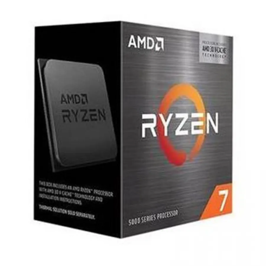 AMD RYZEN 7 5800X3D 3.4GHZ 96MB 105W 8 ÇEKİRDEK AM4 (FAZSIZ , KUTULU)
