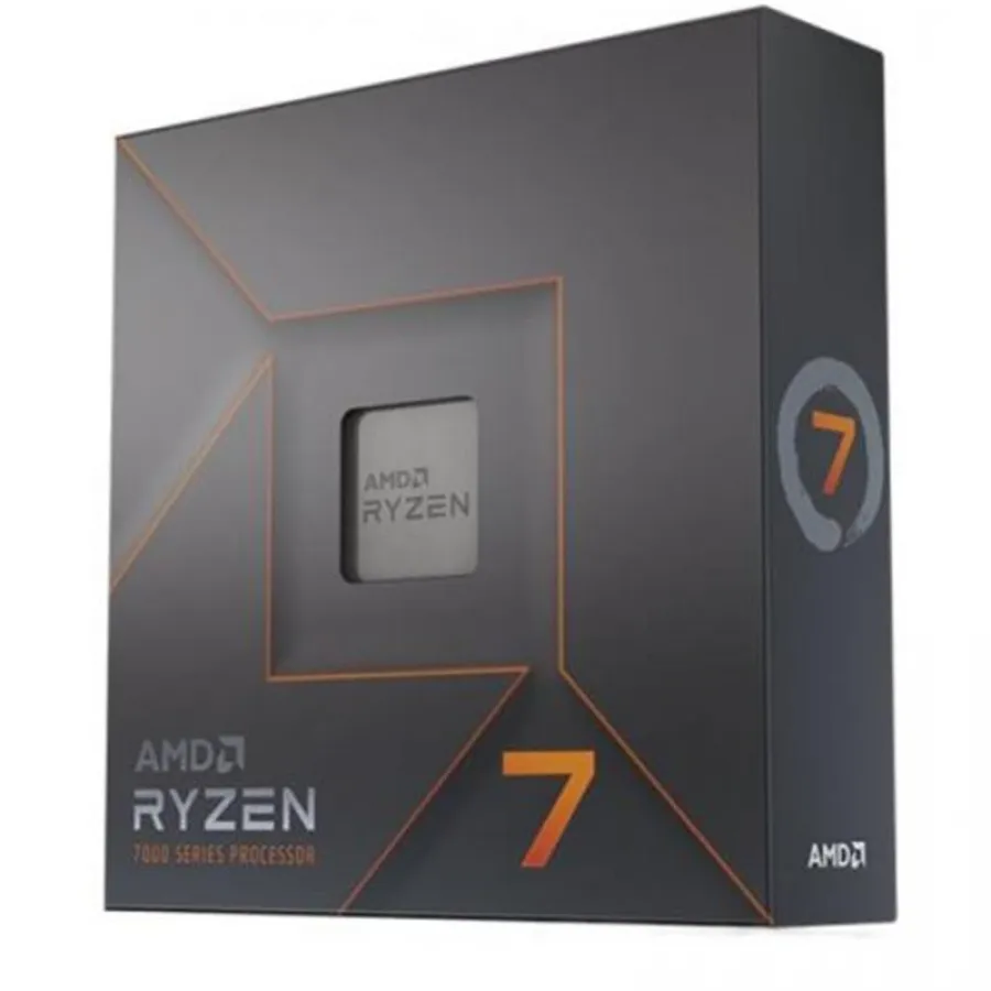 AMD RYZEN 7 7700X 4.5GHZ 40MB 105W AM5 BOX (FANLI, KUTULU)