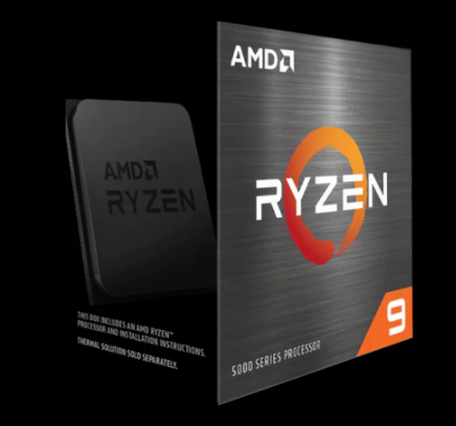 AMD RYZEN 9 5950X 4.9GHZ 64MB 105W 16 ÇEKİRDEK AM4