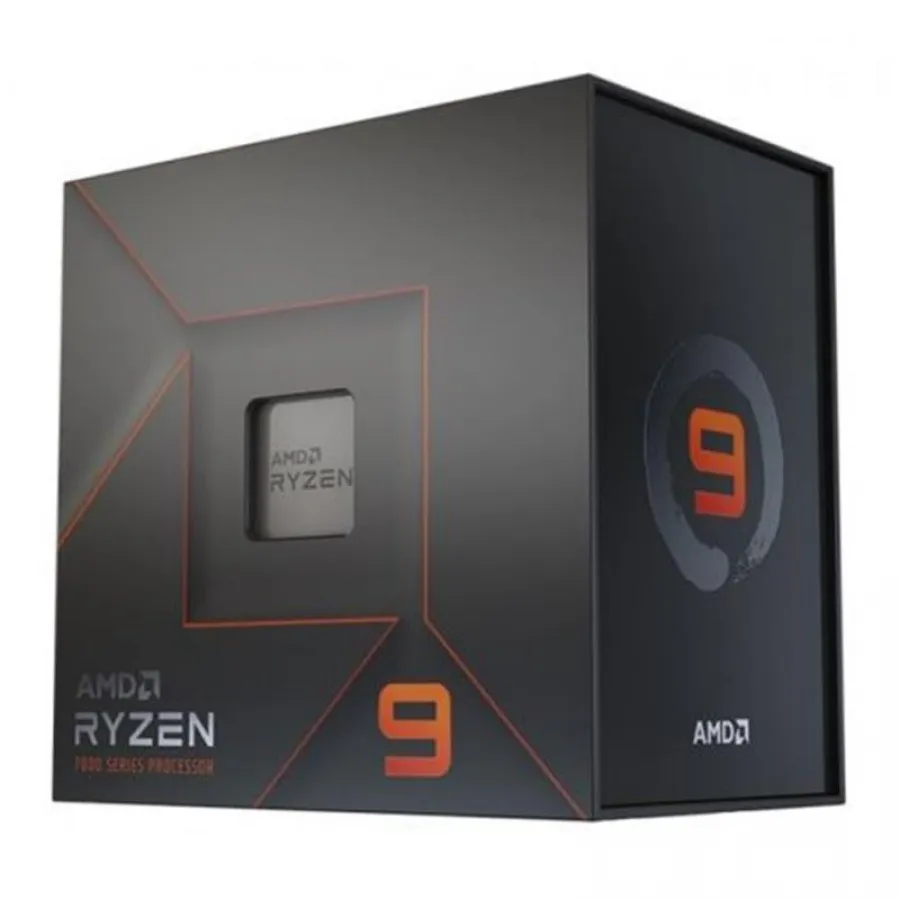 AMD RYZEN 9 7900X 4.7GHZ 76MB 170W AM5 BOX (FANLI, KUTULU)