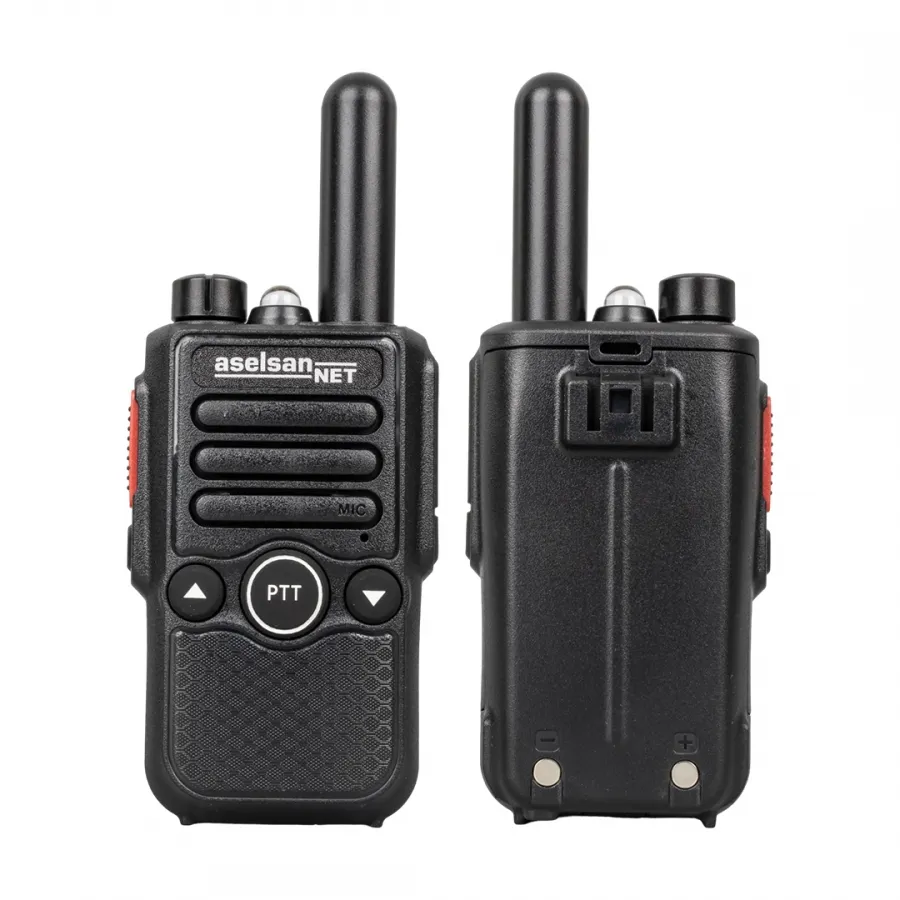 Aselsan A446C1 Tekli 16 Kanal 10km Pmr 446 Telsiz