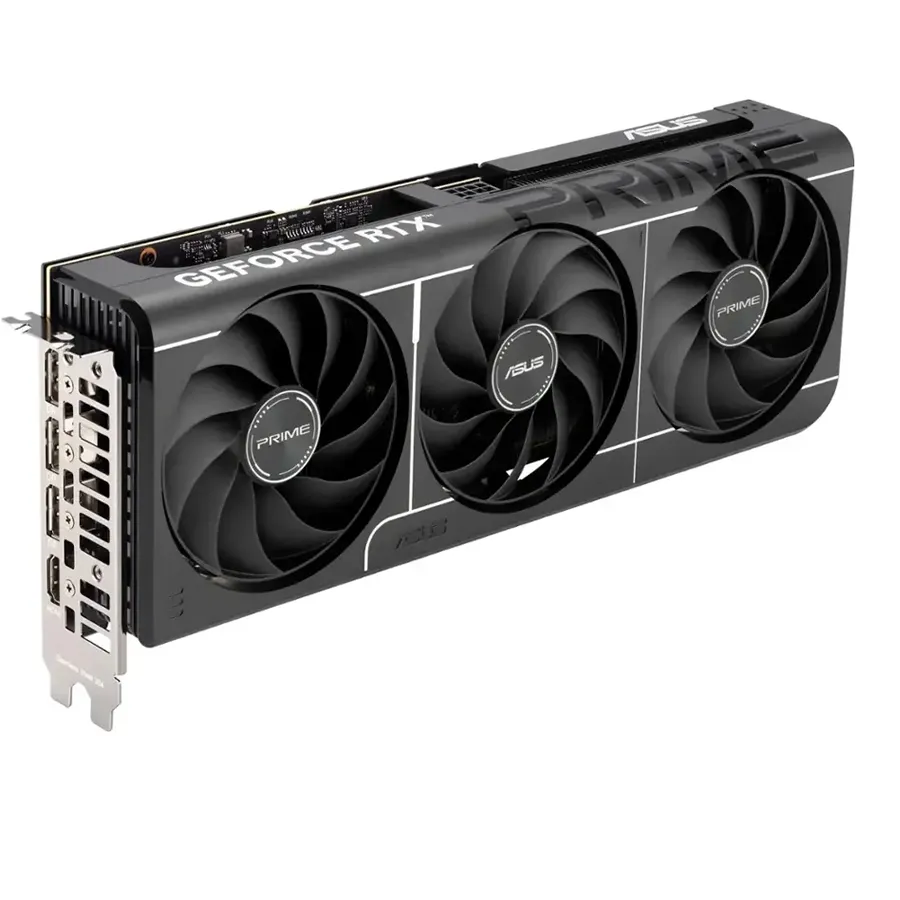 ASUS GEFORCE PRIME-RTX5060TI-O16G 16GB GDDR7 128BIT 1XHDMI 3XDP EKRAN KARTI