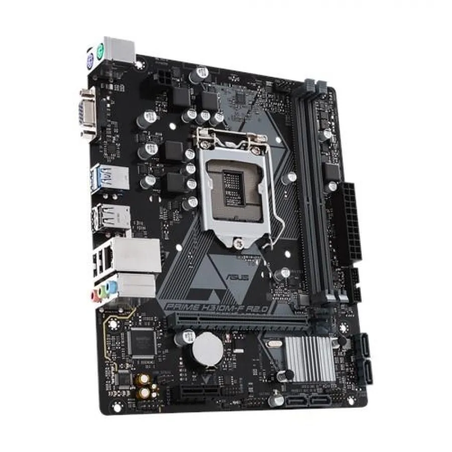 ASUS PRIME H310M-F R2.0 DDR4 2666MHZ 1XVGA MATX 1151V2