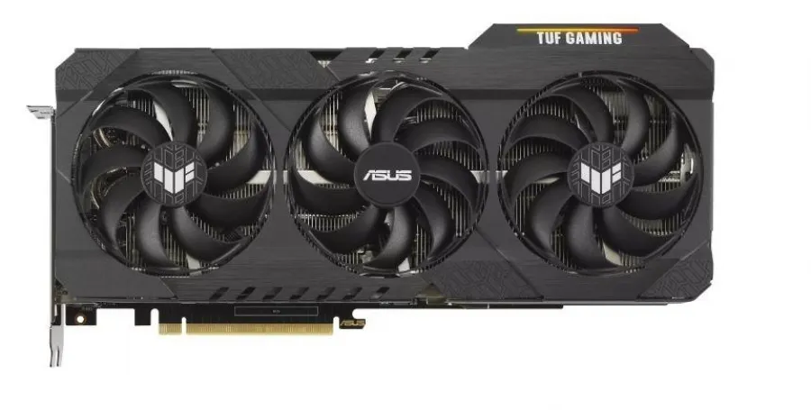 ASUS TUF RTX3090-O24G GAMING 24GB DDR6X 384B 2XHDMI 3XDP
