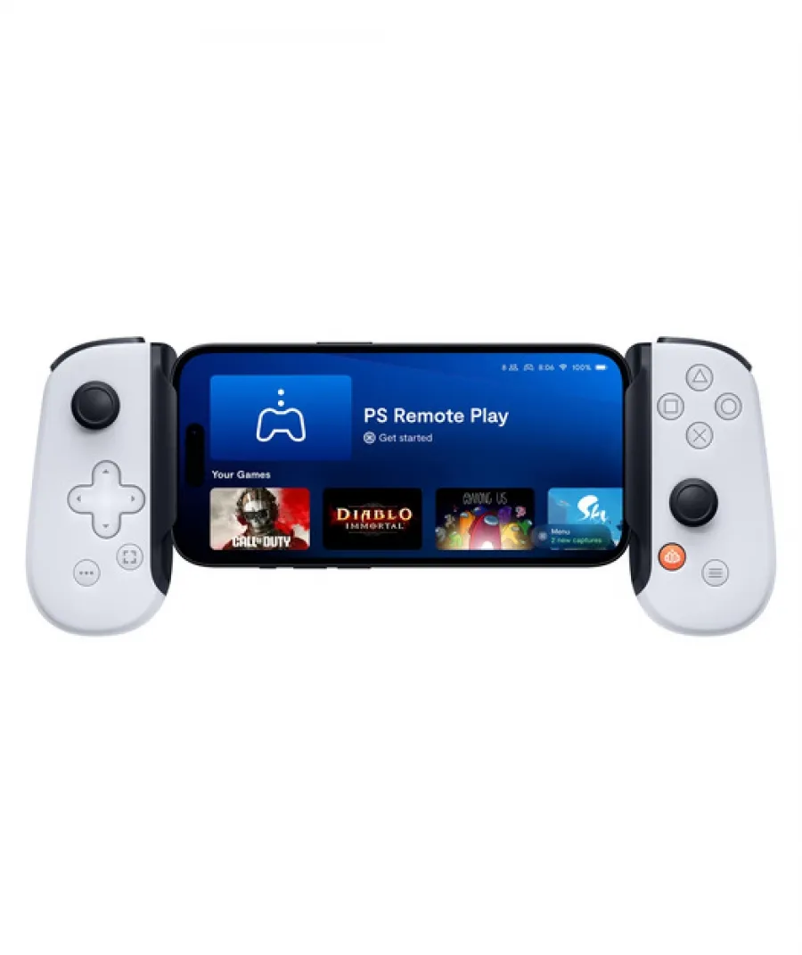 Backbone PC, Playstation, Xbox, iOS Uyumlu One Lightning PlayStation Edition Kontrol Cihazı