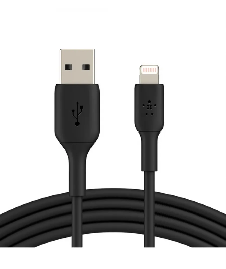 Belkin Apple IPhone Lightning USB Hızlı Şarj ve Data Kablosu 1m Kablo