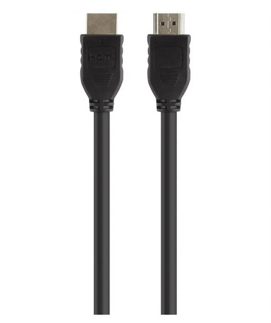Belkin High-Speed HDMI 2.0 Kablo, 1.5 m/5 feet 4k, Ultra HD, 3D