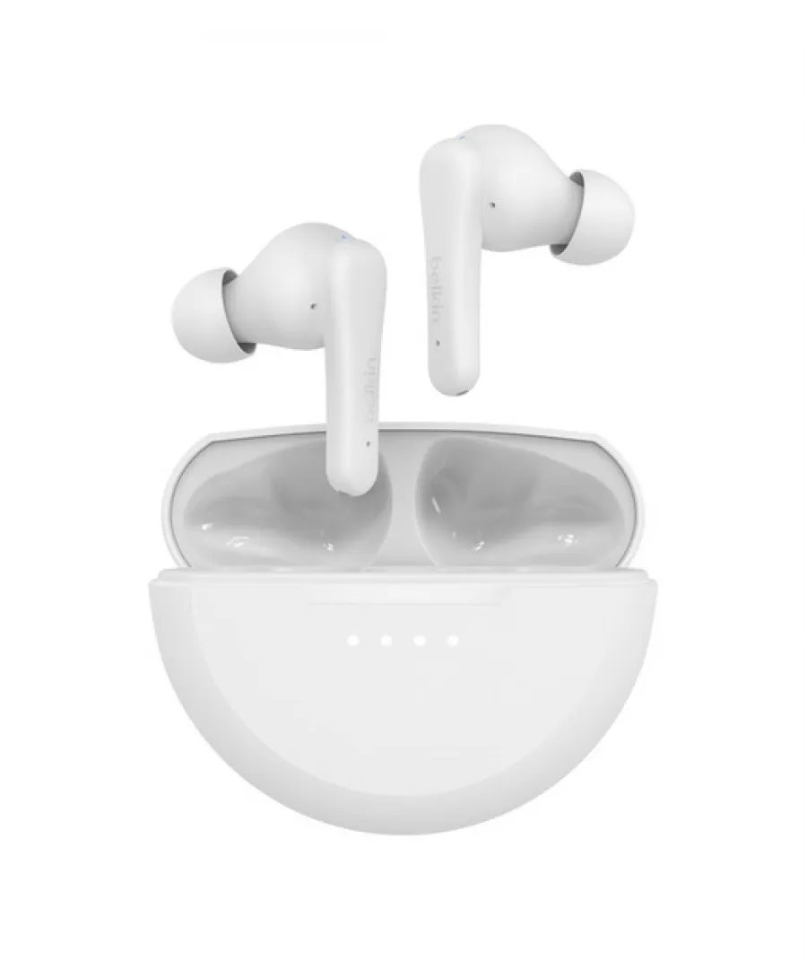 Belkin SoundForm TWS Kulak içi Kulaklık-Beyaz AUC012BTWH