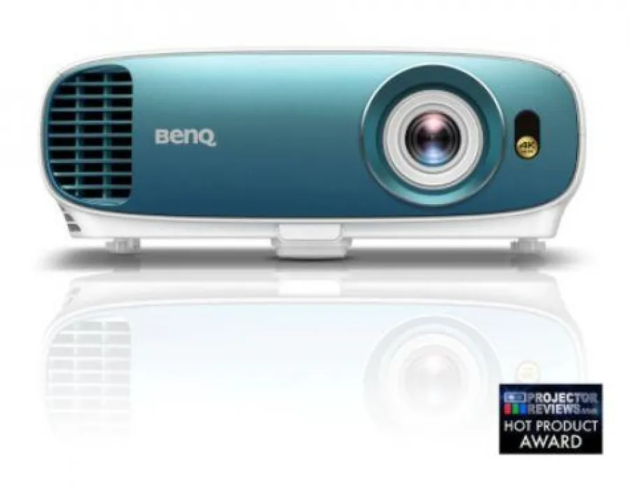 BENQ TK800M 3000 ANS 3840X2160 4K UHD DLP 2XHDMI EV SINEMA EGLENCE PROJEKSIYON