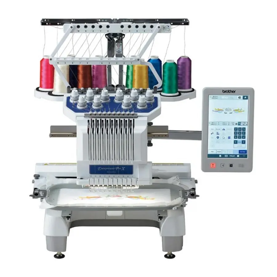 BROTHER EBTREPRENEUR PROX PR1055X 10 NAKIŞ MAKİNESİ