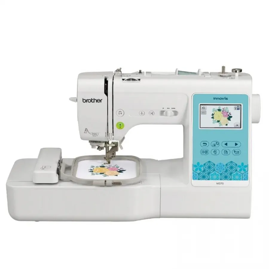 BROTHER INNOV-IS M370 DİKİŞ VE NAKIŞ MAKİNESİ