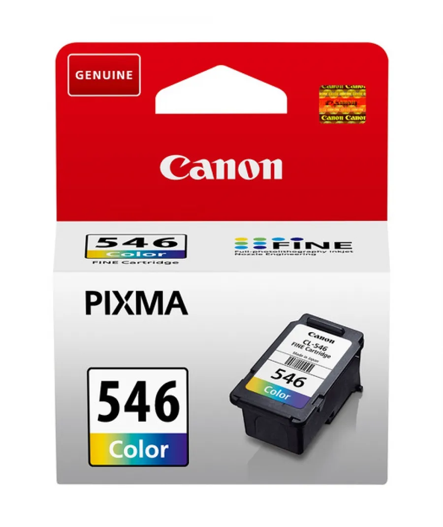 Canon CL-546 CMY Mürekkep Kartuş 8289B001
