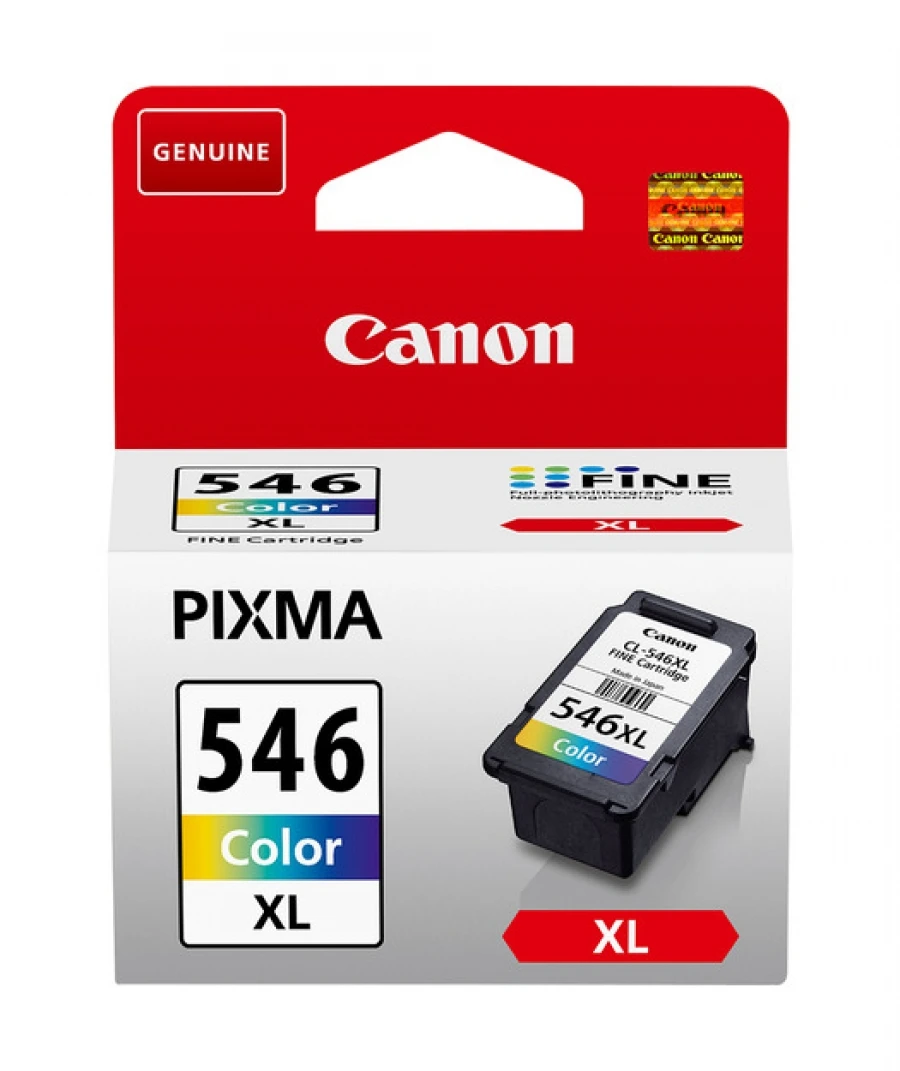 Canon CL-546XL CMY 3 Renk Mürekkep Kartuş 8288B001