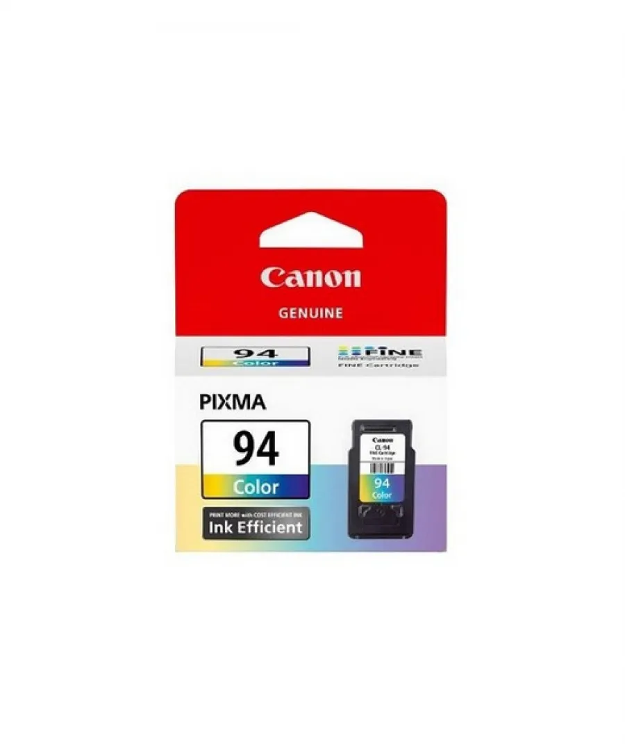 Canon CL-94 Mürekkep 3 RENK PIXMA-E514 Orijinal Kartuş 8593B001
