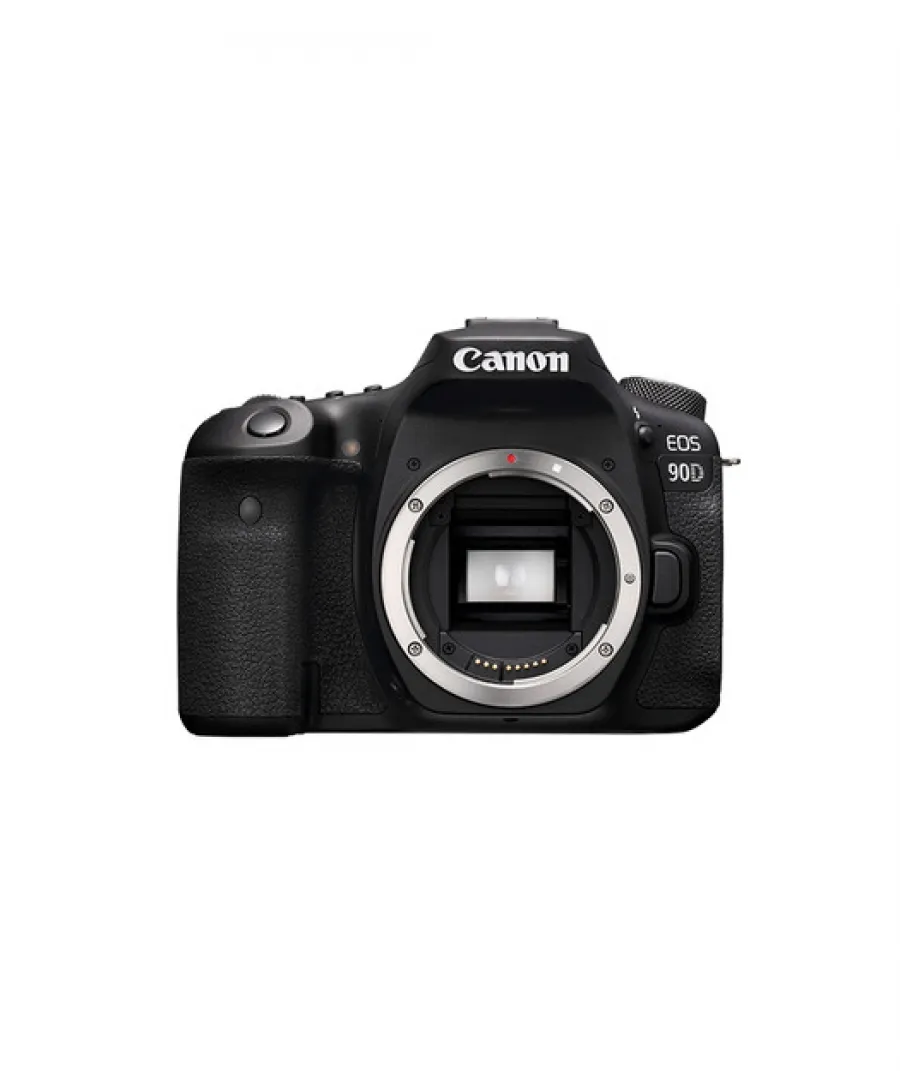 Canon 90D Digital SLR Fotoğraf Makinesi 18-135 IS USM Lens