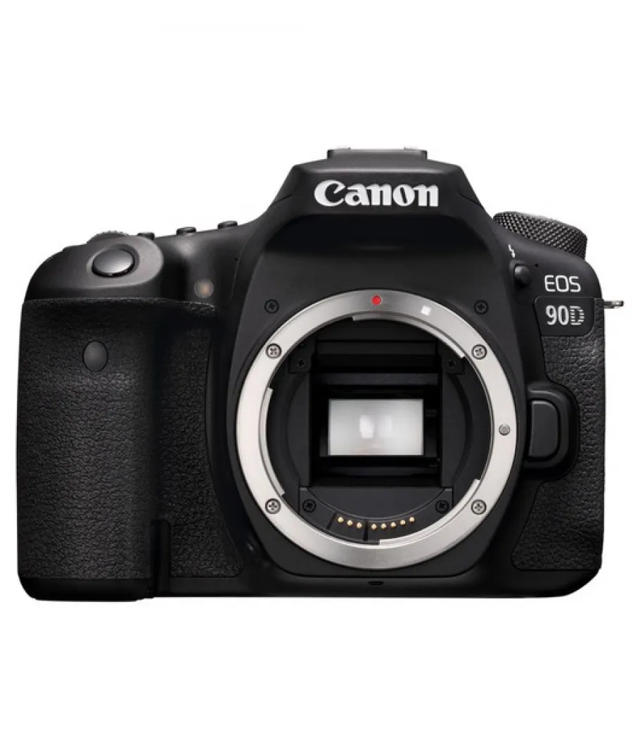 Canon D.CAM EOS 90D Body Fotoğraf Makinesi