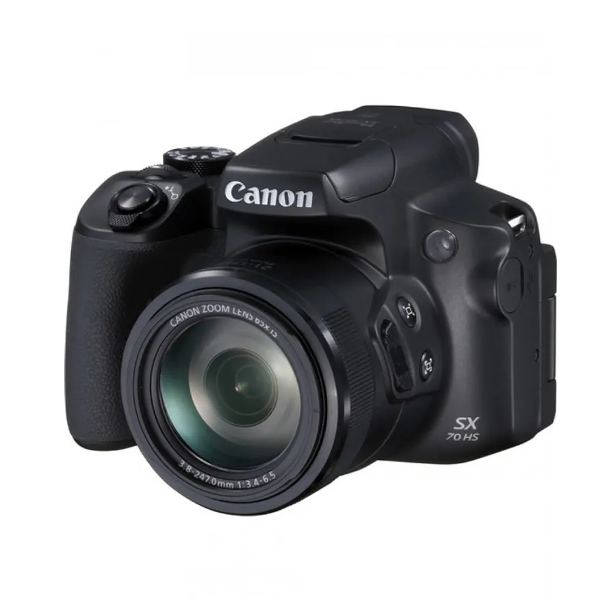 CANON D.CAMERA POWERSHOT SX70 HS