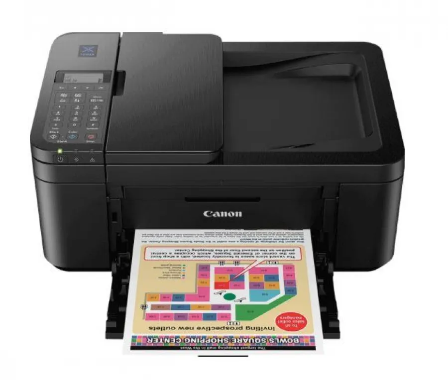 CANON E4240 RENKLI YAZ/TAR/FOT/FAX/WIFI/CLOUD LINK