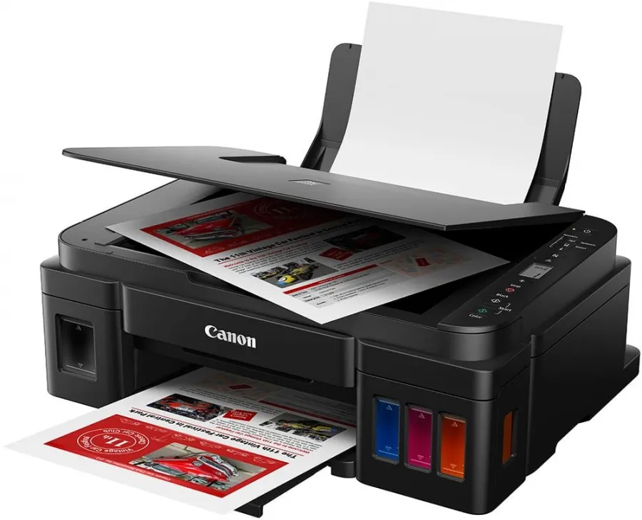 CANON G2411 YAZ/TAR/FOT TANKLI+GI-490BK KARTUŞ