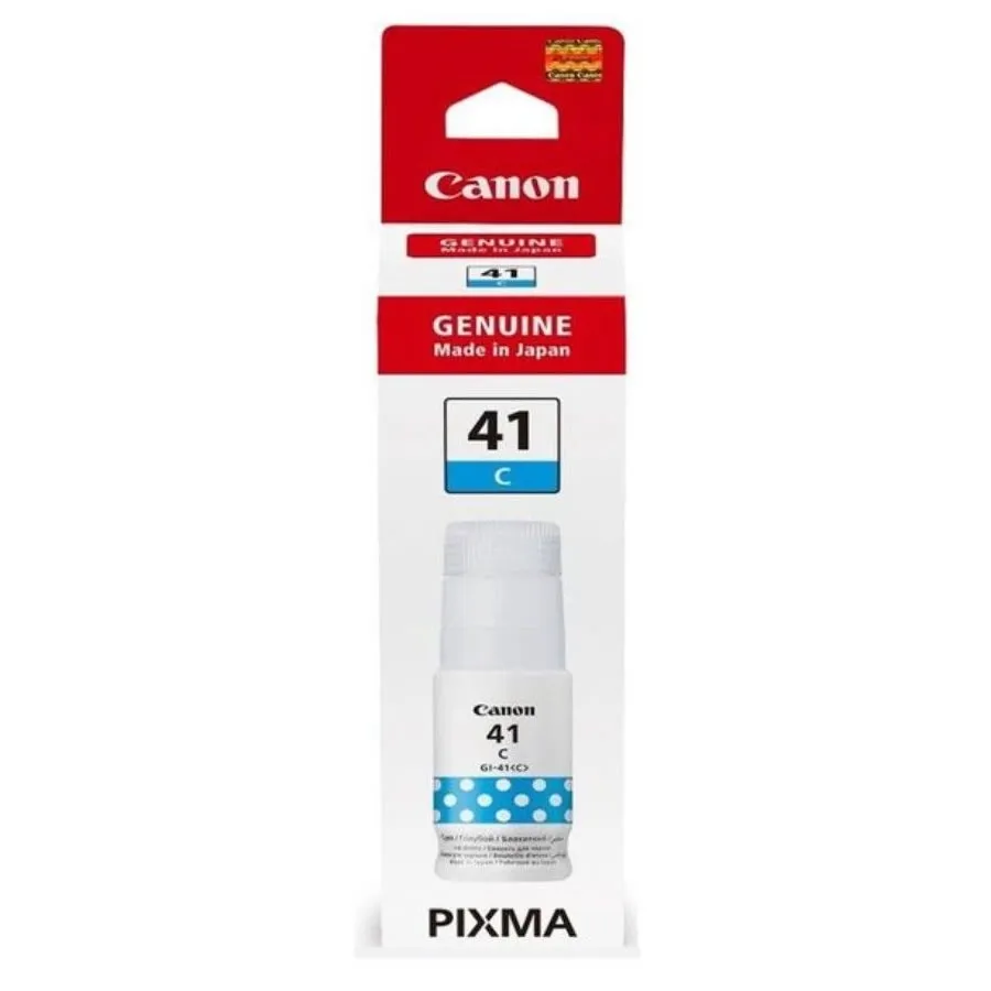 CANON GI-41 C MAVİ KARTUŞ