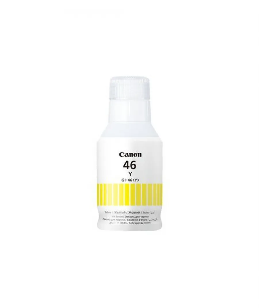 Canon GI-46 Yellow Sarı Mürekkep 4429C001