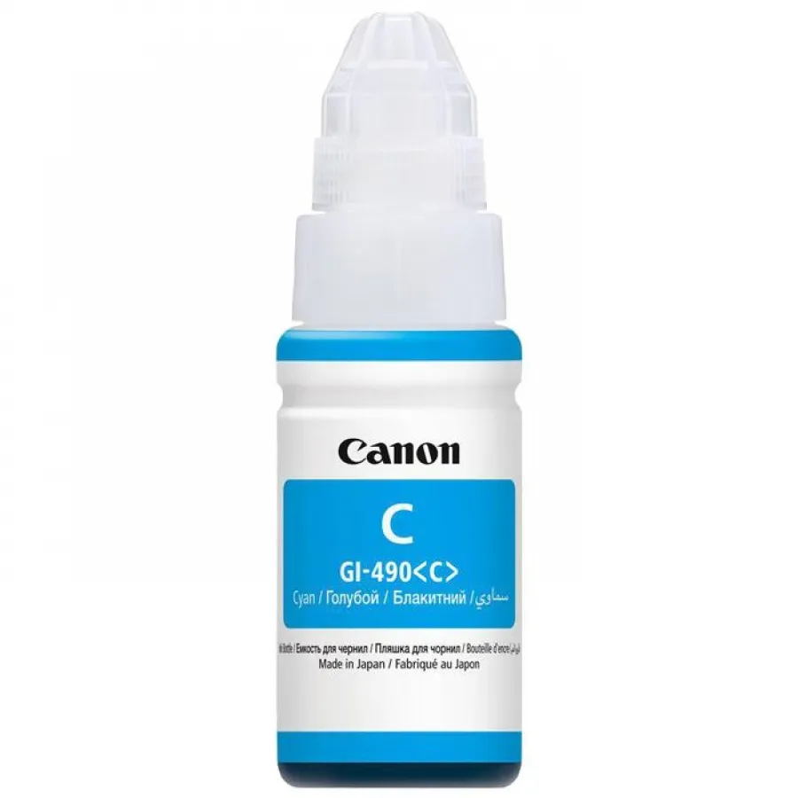 CANON GI-490C MAVI TANK KARTUŞ 7.000 SAYFA