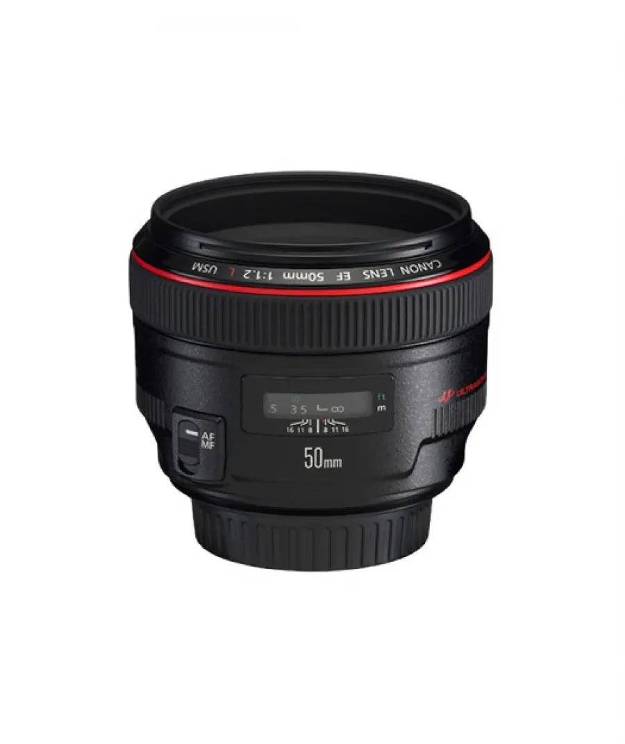 Canon Lens EF 50mm f/1,2 L USM EF501,2LUSM