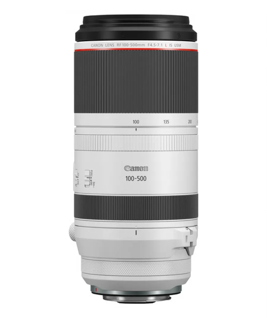 CANON LENS RF 100-500MM F4.5-7.1 L IS USM Objektif