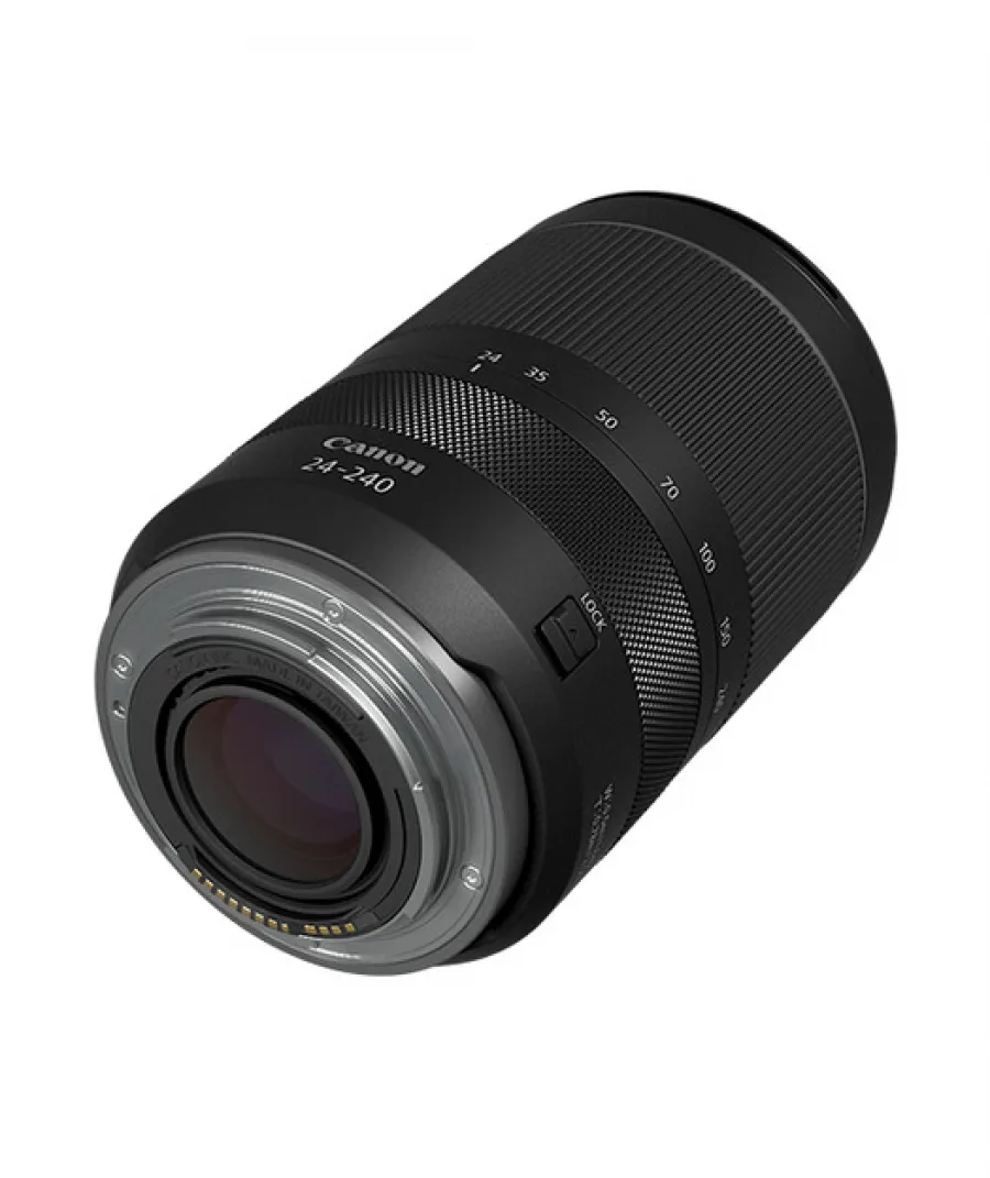 CANON LENS RF24-240MM F/4-6.3 IS USM