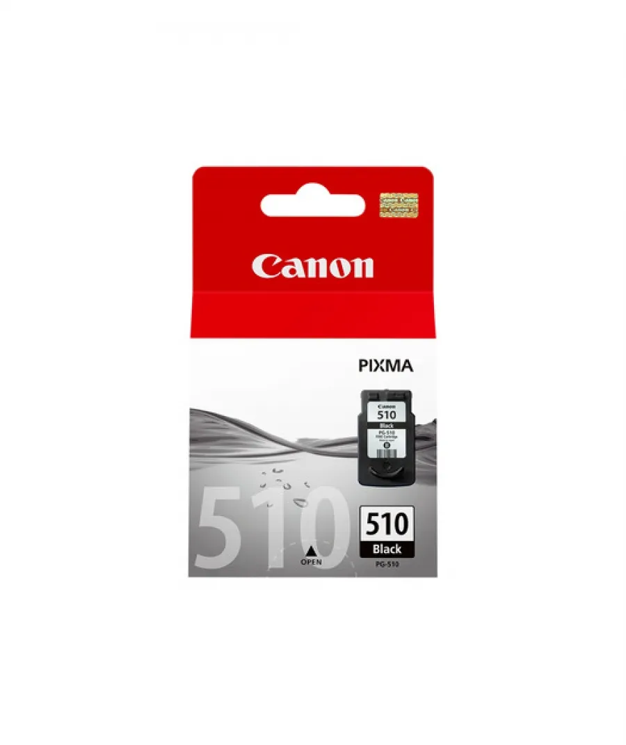 Canon PG-510 Mürekkep Siyah Orijinal Kartuş 2970B007