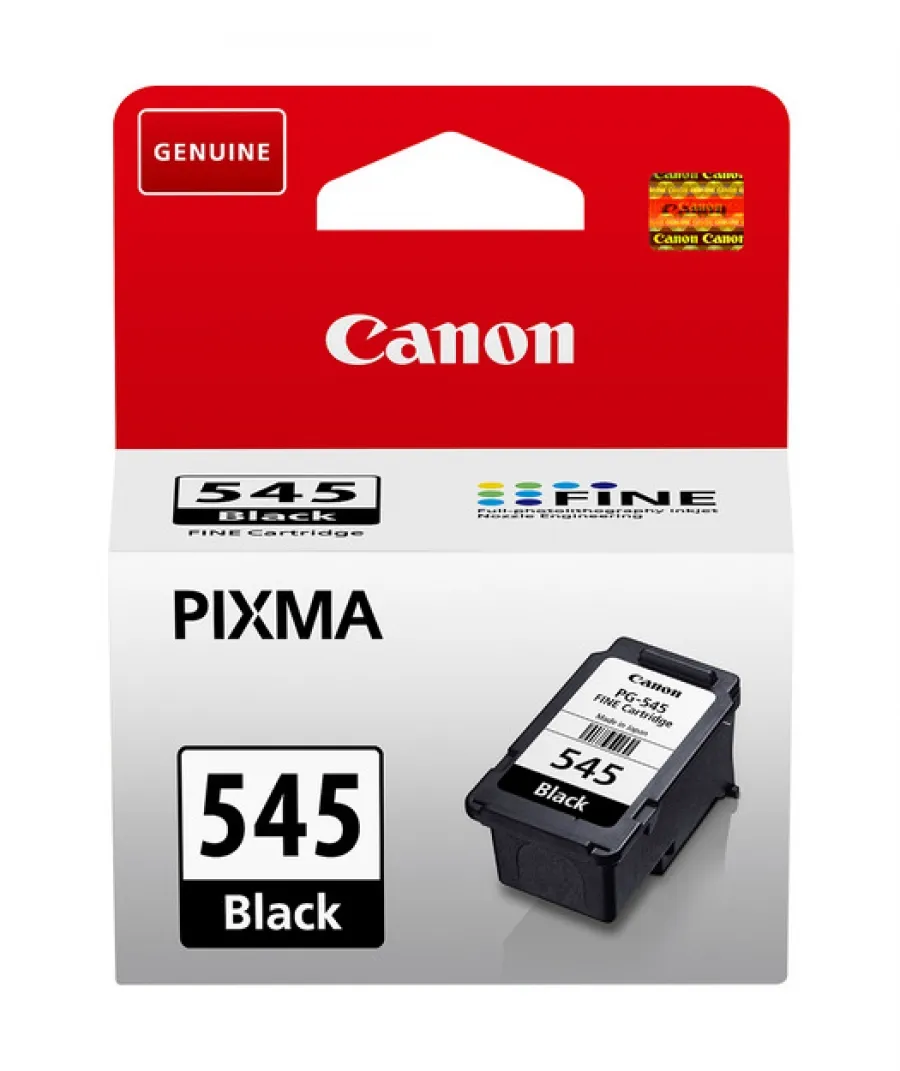 Canon PG-545 BK 8287B001 Orjinal Mürekkep Kartuş