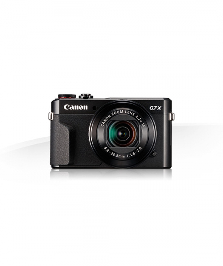 Canon PowerShot Dijital Fotoğraf Makinesi G7 X MARK 2